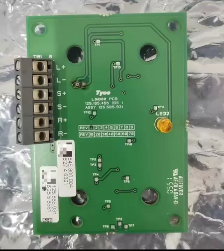 TYCO LIM800 PCB 125.585.931