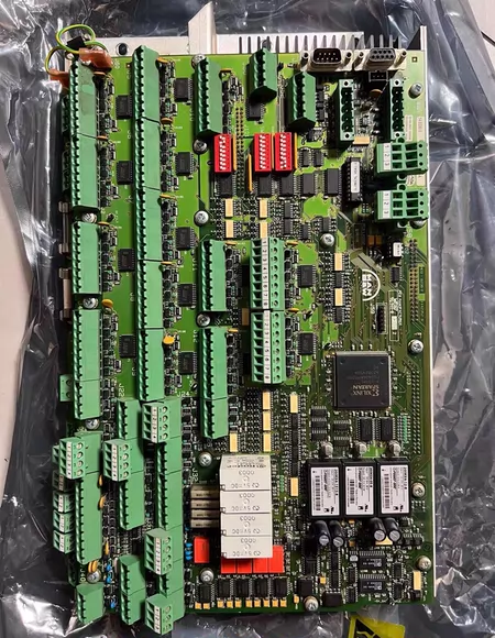 MAN+B&W Main Engine MCU Control Board