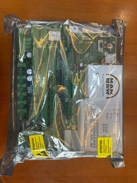 MAN MPC Marine Spare Part