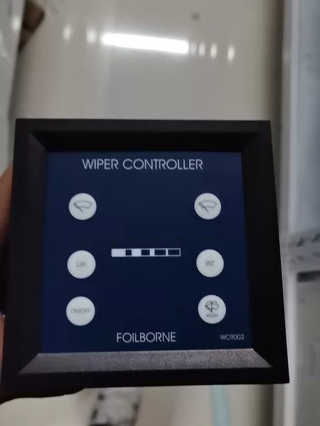 FOILBORNE Controller Model WCR002