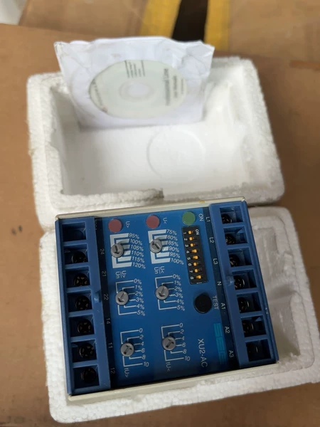 WOODWARD Woodward XU2-AC Voltage Electrical Automation Marine Spare Part