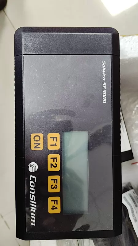 Consilium Salwico SE3000 Control Panel Marine Spare Part