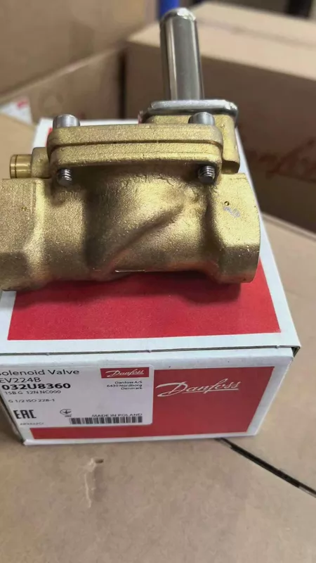 Danfoss Solenoid Valve EV224B