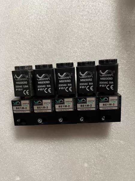 VESTA Solenoid Valve BE1M-2