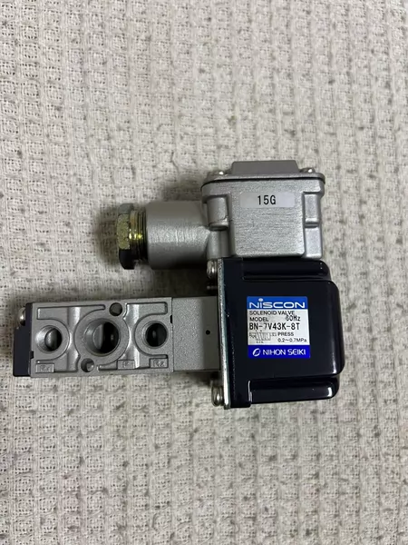 NihonBN-7V43K-8T Solenoid Valve
