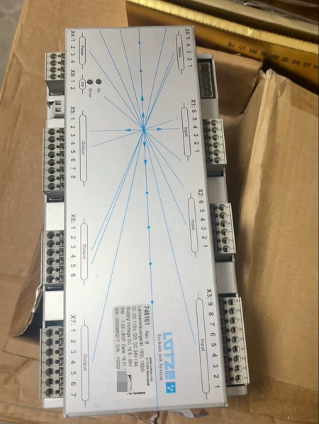 LVTZE 746161 Controller