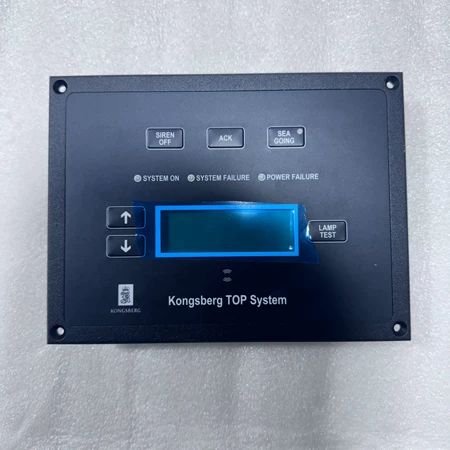 Kongsberg TOP Model 6200460 R Marine Spare Part