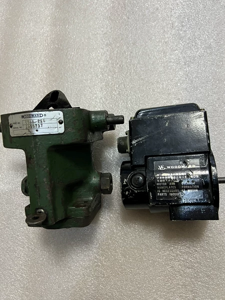 Motor WOODWARD Woodward 8511-214