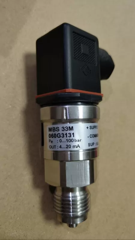 Danfoss Pressure Sensor MBS 33M 060G3131