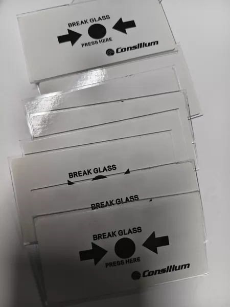 Consilium Marine Spare Part