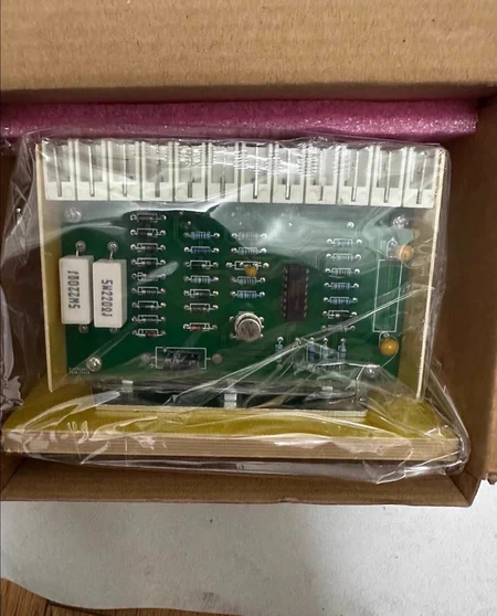 6GA2490-0A Siemens 1FC6 Motor AVR Pressure Regulator Board 1F
