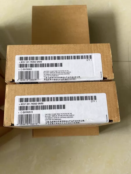 6ES7331-7KB02-0AB0 Marine Spare Part