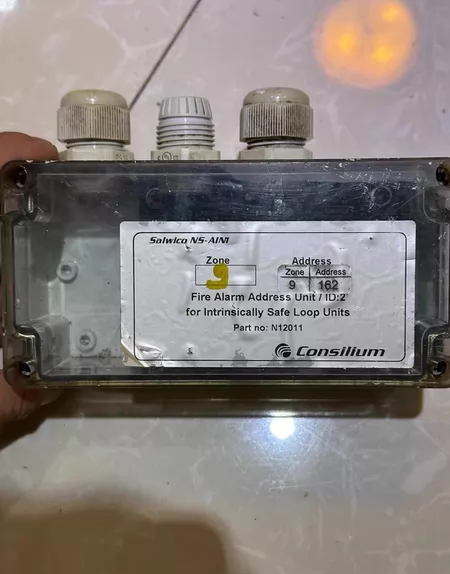 Consilium+NS-A1N1 Marine Spare Part