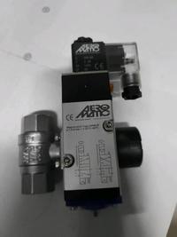 AERO NAMUR ‘-20C+60C 1.5-8BAR DN20