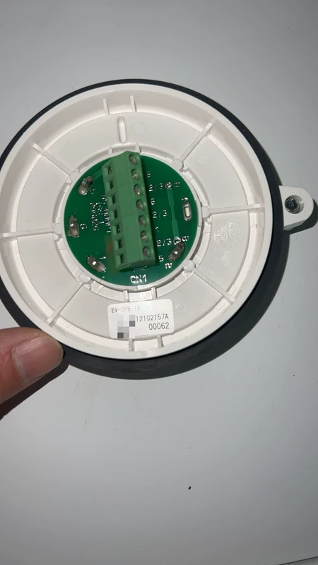 Consilium Explosion Proof Marine Spare Part