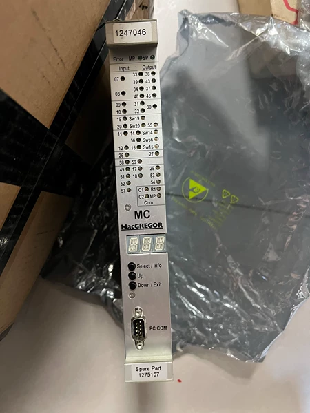 MacGREGOR MC Circuit Board