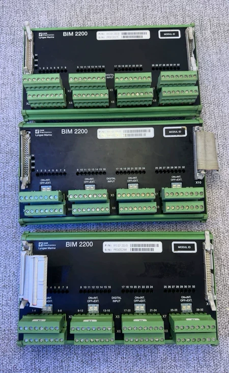 SAM+BIM2200 Module *3