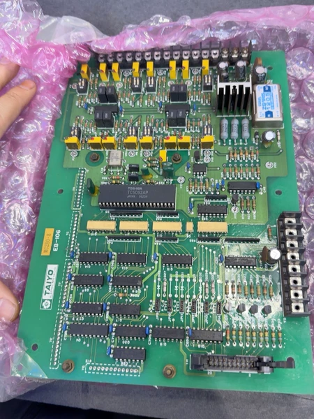 TAIYO Circuit Board +EB-106 EB89-1 EB89-3