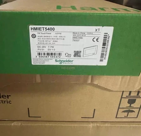 HMIET5400 Schneider Electric Touchscreen
