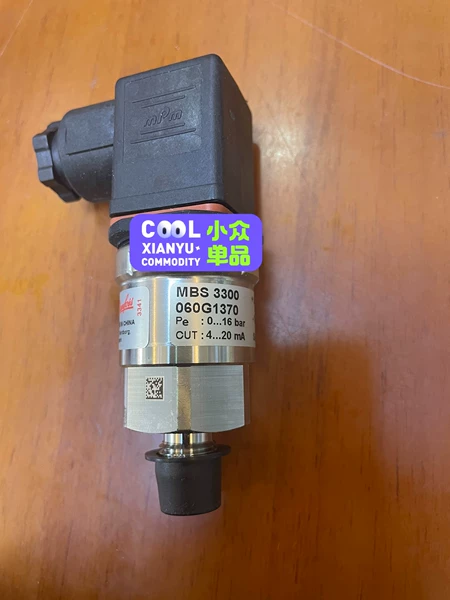 Danfoss Pressure MBS 33 060G1307 Sensor Switch Marine Spare Part