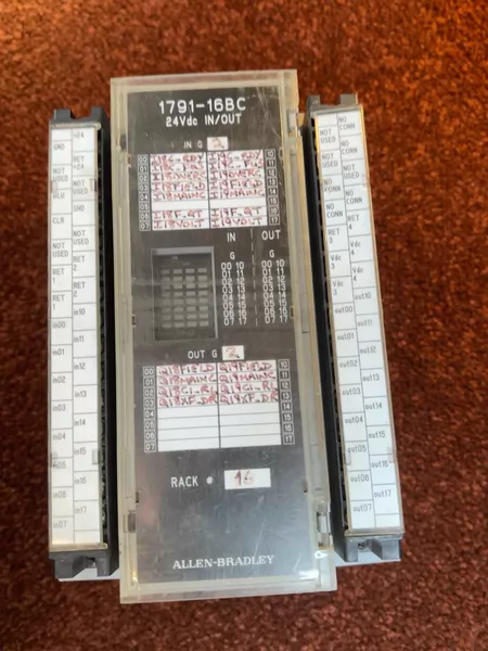 AB 1791-16BC 24Vdc Marine Spare Part
