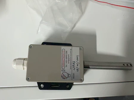 Thermotron CE Temperature Sensor Model 129