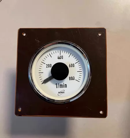 NORIS Tachometer PR100-+#004