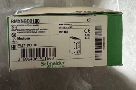 BMXNGD0100 Schneider Electric Module