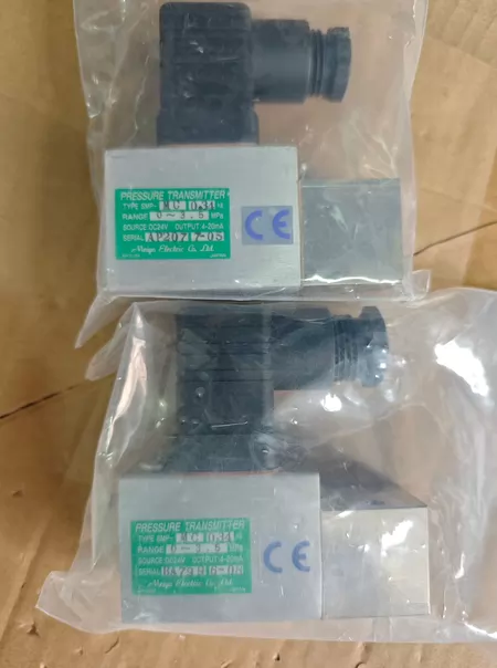 MEIYO Pressure Transmitter SMP-MC 0-3.5MPa Threaded Connection