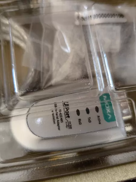 MOXA UPORT 1130I Marine Spare Part
