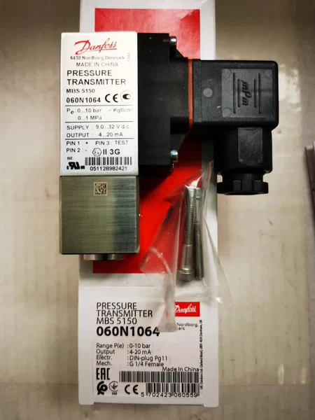 Danfoss Pressure Sensor MBS5150 060N1064