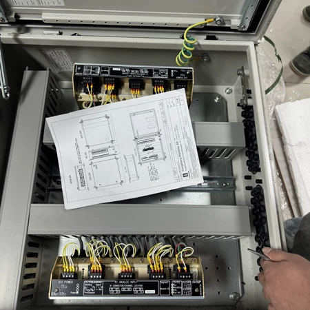 KONGSBERG RAI-10tc Input Module