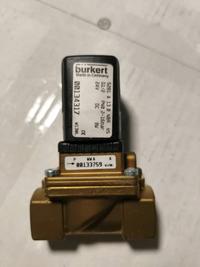 burkert 5281A13.0 ， 00134317 2-16bar