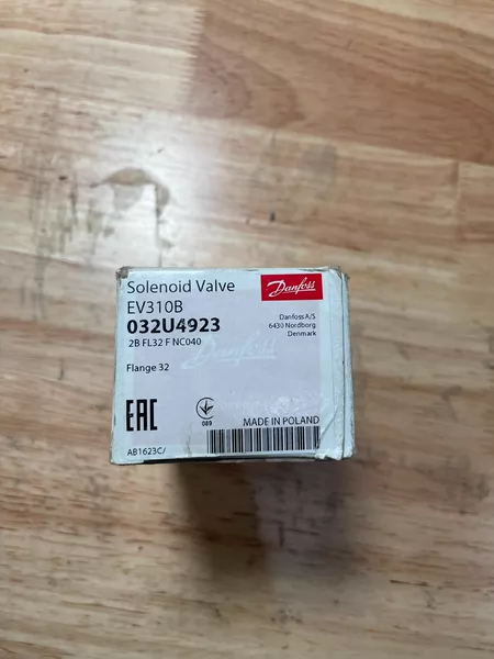 Danfoss Solenoid Valve