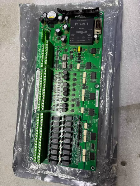 Specs Main Engine SP-02 Main Board