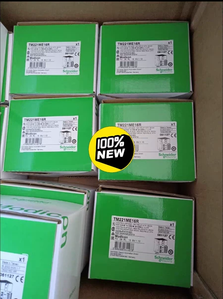 TM221ME16R Schneider Electric Marine Spare Part