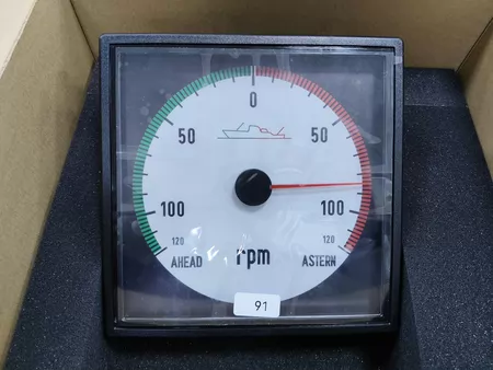 Main Engine Tachometer Model KLY-C192-XE