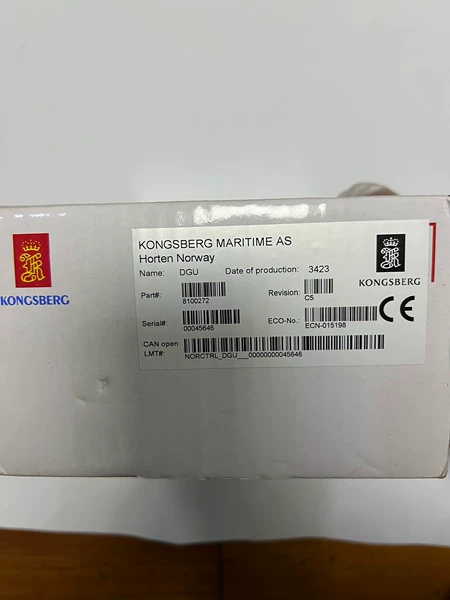 KONGSBERG DGU Module