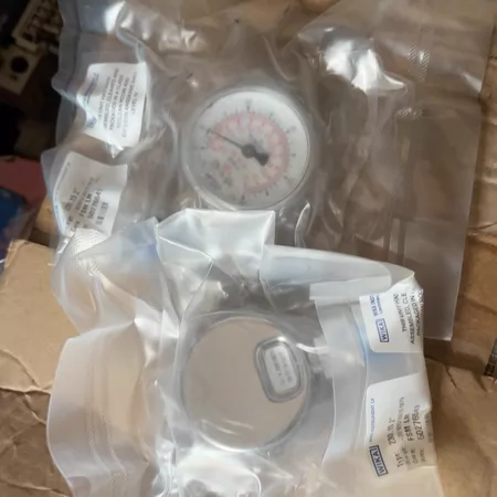 WIKA Pressure Gauge 230.15.2 851.3