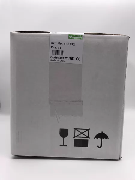 MURR 86152 P:1600VA I Marine Spare Part
