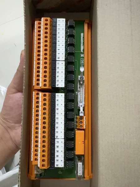 Weidmuller Module Model RSM 160/R 1