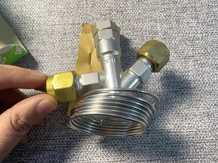 Valve +VPX-3405BUC+