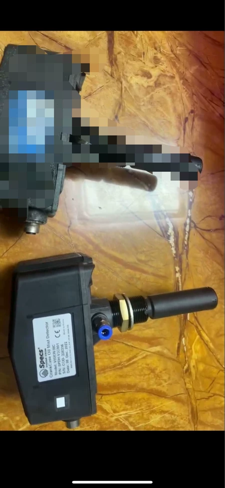 Specs++ VISION+IIIC Marine Spare Part