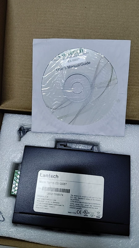 LANTECH IES-0005T Marine Spare Part