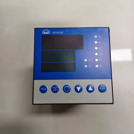 JUMO DICON 501 Model 703580/ Marine Spare Part