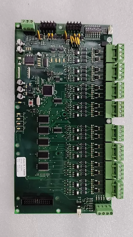 Consilium Zone B CS4000 Circuit Board Model 462006
