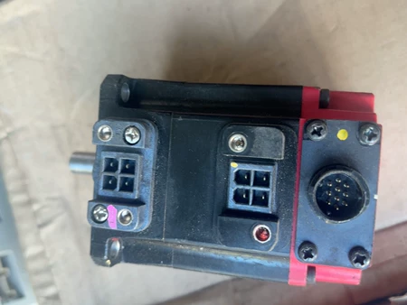 A06B-0114B855#0048 Motor