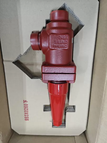 Danfoss Valve SVA-S 52