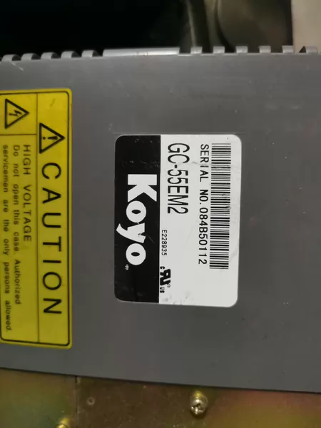 KOyO GC55EM2 LJ64H034 Marine Spare Part