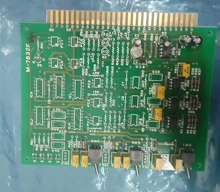 Circuit Board M-7832F